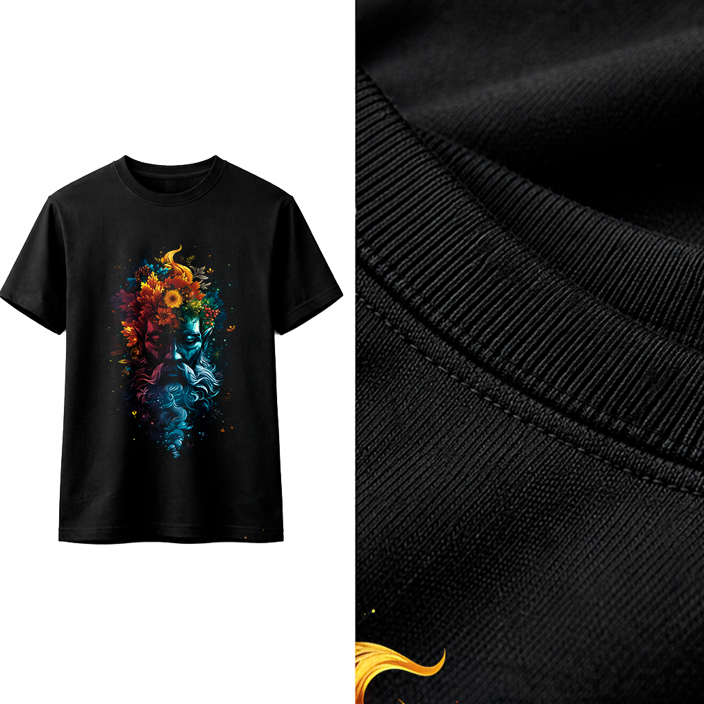 Poleras – Impresión DTF