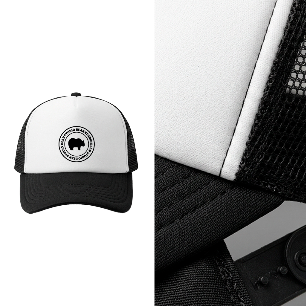 Gorras – Impresión DTF