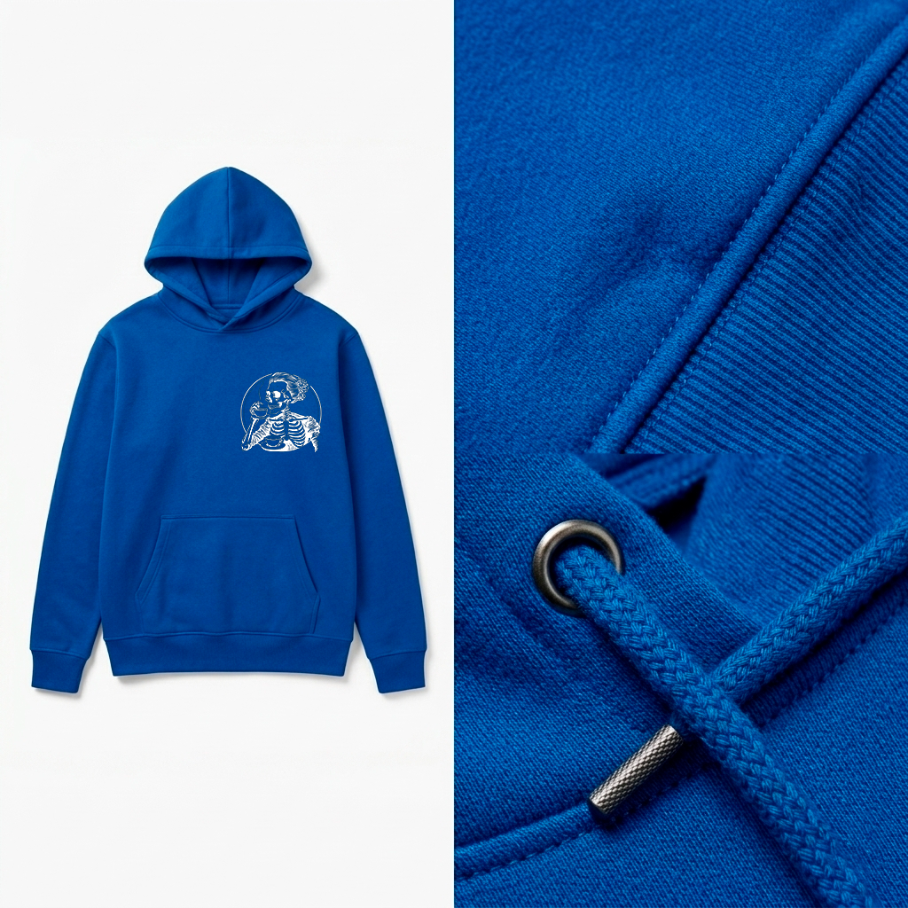 Polerones – Impresión DTF