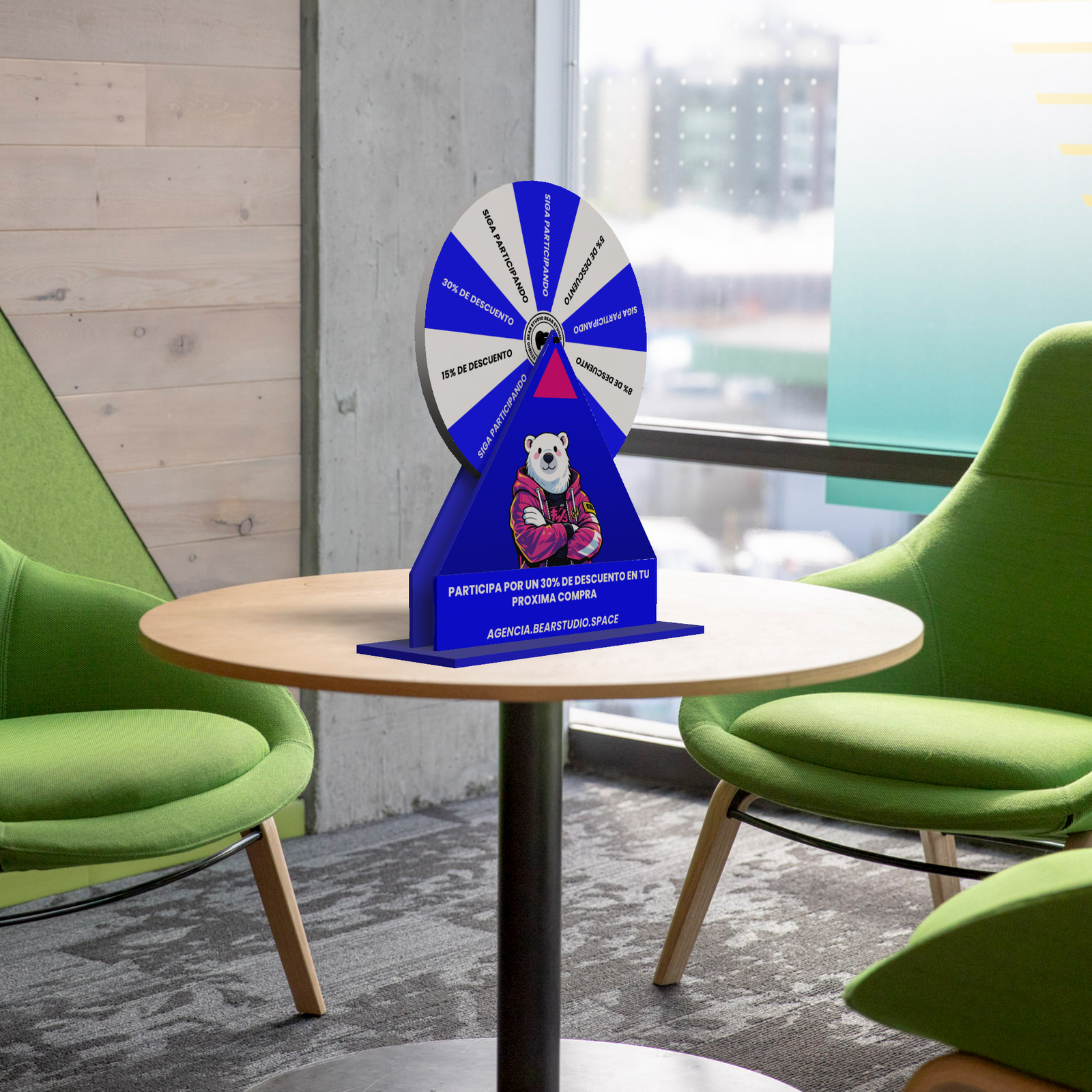 Ruleta de la fortuna